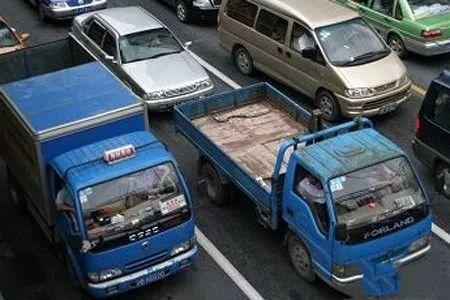 【卡车 - 政策】12月31日起,道路运输资格证可网上办理.